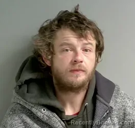 Mugshot of Jacob Carter