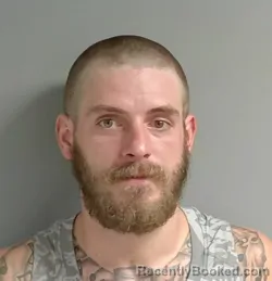 Mugshot of Joseph Cockrell