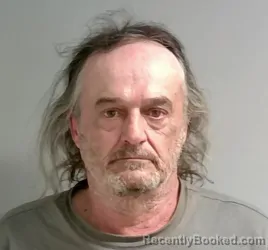 Mugshot of James Caldwell