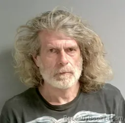 Mugshot of Jack Cook