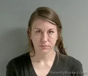 Mugshot of Mary Carswell booked in Calhoun County, Alabama on June 10, 2026