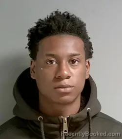 Mugshot of Michael Cole