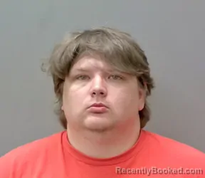 Mugshot of Magnus Clark booked in Calhoun County, Alabama on May 12, 2026