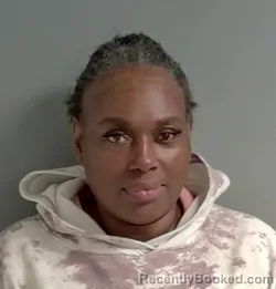Mugshot of Nikia Cohoon