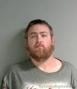 Mugshot of Randall Cain