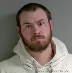 Mugshot of Robert Cox