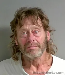 Mugshot of Ronald Clayburn