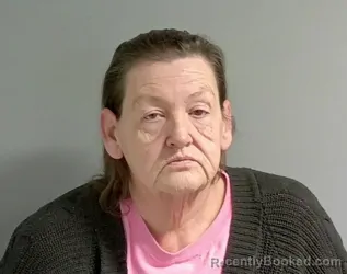 Mugshot of Sherrie Childers