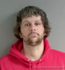 Mugshot of Seth Curtis