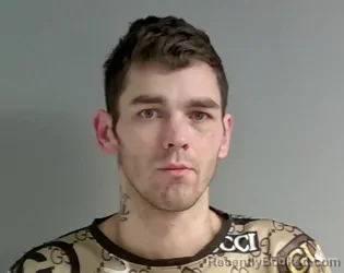 Mugshot of Scott Cross