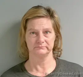 Mugshot of Angel Dickerson