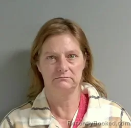 Mugshot of Angel Dickerson