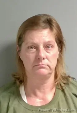 Mugshot of Angel Dickerson