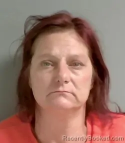 Mugshot of Angel Dickerson