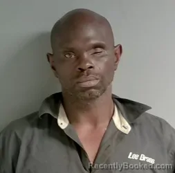 Mugshot of Anthony Delaney