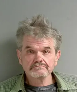 Mugshot of Anthony Dunaway