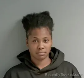 Mugshot of Chyna Davis