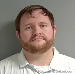 Mugshot of Cameron Dempsey