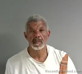 Mugshot of Darryl Daniel