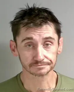 Mugshot of Dustin Duncan