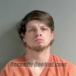Booking photo from Calhoun County, Alabama