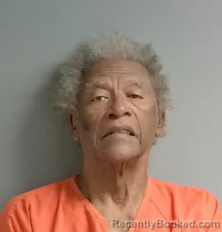 Mugshot of Fred Davis