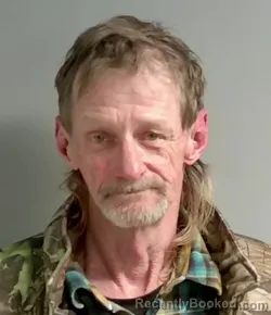 Mugshot of Jeffery Davis