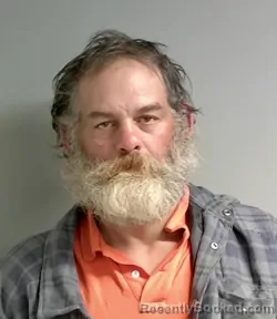 Mugshot of Jeremy Dix