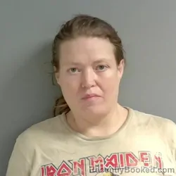 Mugshot of Kimberly Driver