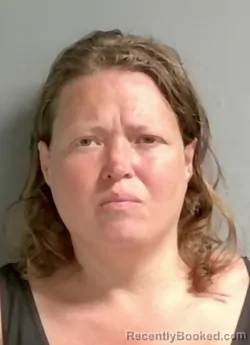 Mugshot of Kimberly Driver