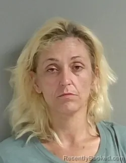 Mugshot of Kemberly Davis booked in Calhoun County, Alabama on September 27, 2026