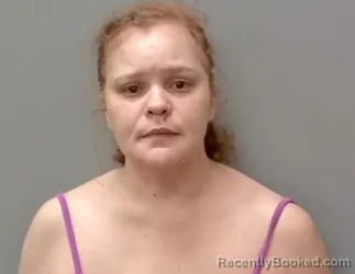 Mugshot of Lisa Daniels