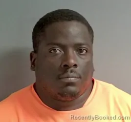 Mugshot of Richard Dupree