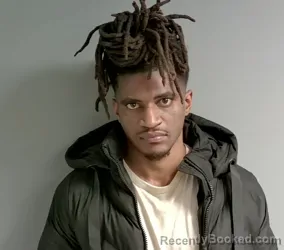 Mugshot of Tobias Davis