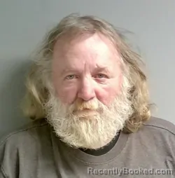 Mugshot of Travis Durden