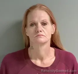 Mugshot of Bridgette Embry