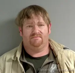 Mugshot of Kevin Edmondson