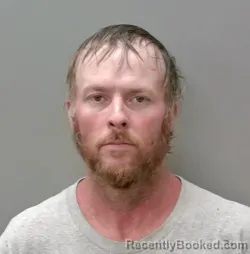 Mugshot of Robert Elrod booked in Calhoun County, Alabama on October 5, 2026