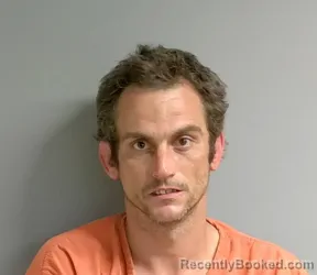 Mugshot of Zackary Eckart