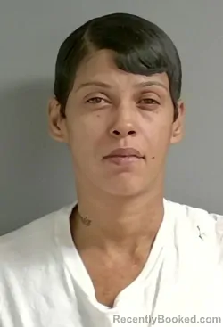 Mugshot of Alberta Felton