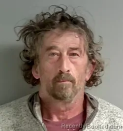 Mugshot of Christopher Fowler