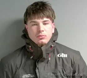 Mugshot of Carson Farr