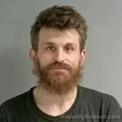 Mugshot of Chad Field