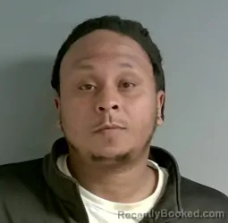 Mugshot of Daniel Ferrell