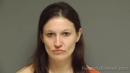 Mugshot of Jessica Fadely