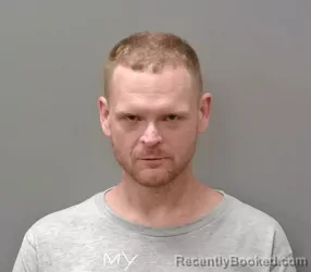 Mugshot of James Fortenberry