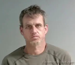 Mugshot of Nathan Ford