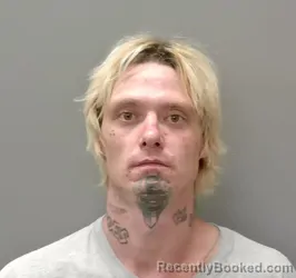 Mugshot of Robert Forrester