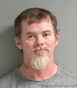 Mugshot of Stephen Frier