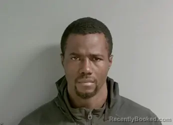 Mugshot of Trevon Fletcher